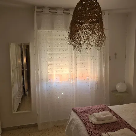 Apartamento Avenida Andalucía Plaza Tarifa Exterior foto
