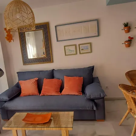 Apartamento Avenida Andalucía Plaza Tarifa Exterior foto