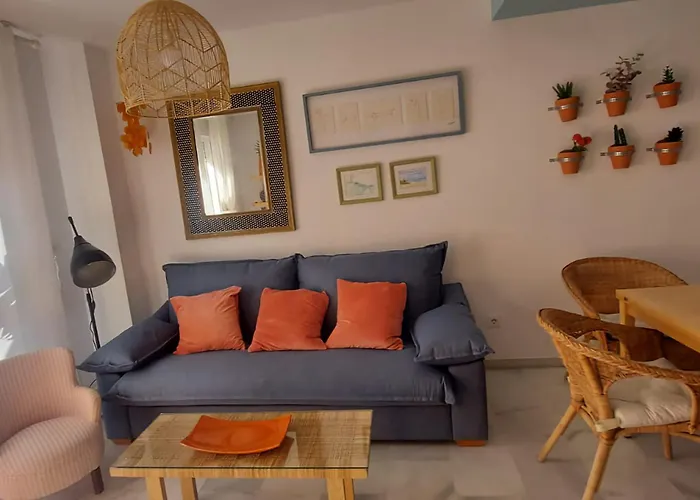 Apartamento Avenida Andalucía Plaza