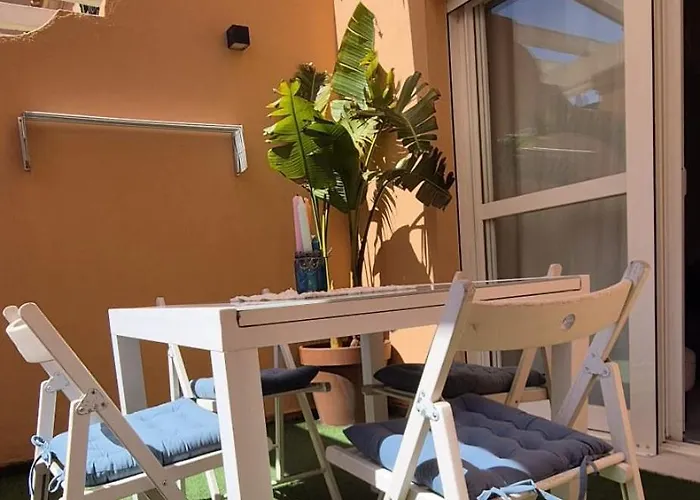Apartamento Avenida Andalucía Plaza