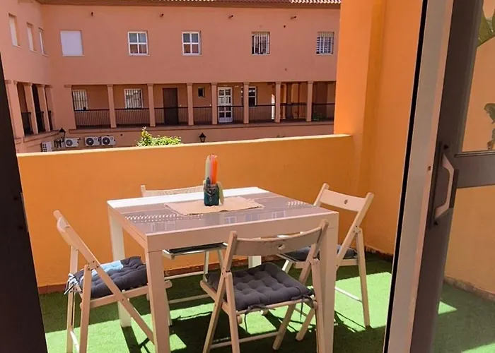Apartamento Avenida Andalucía Plaza
