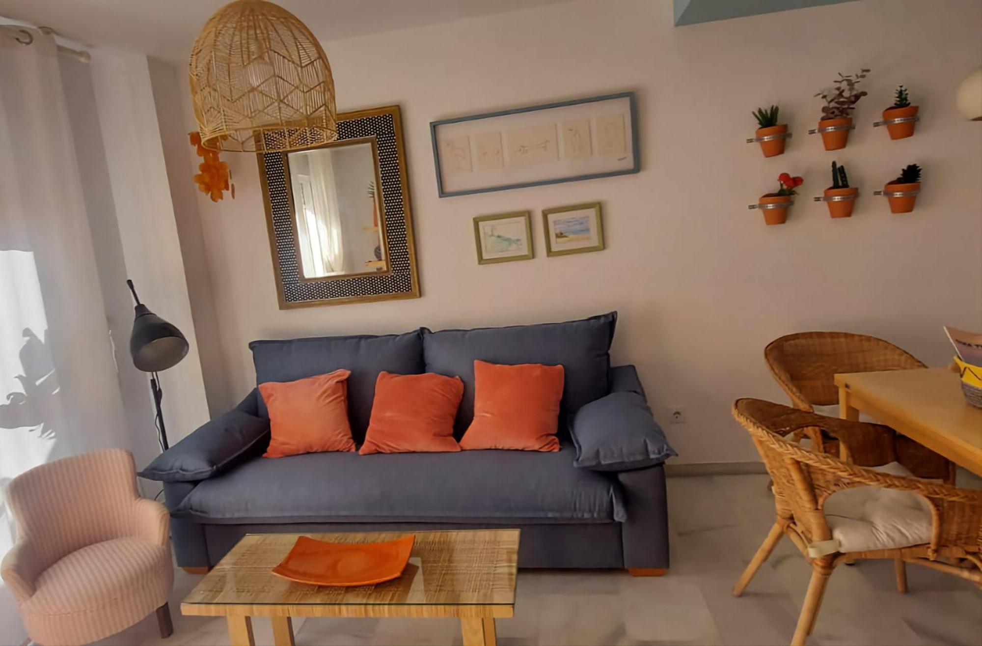 Avenida Andalucía Plaza Apartamento Tarifa