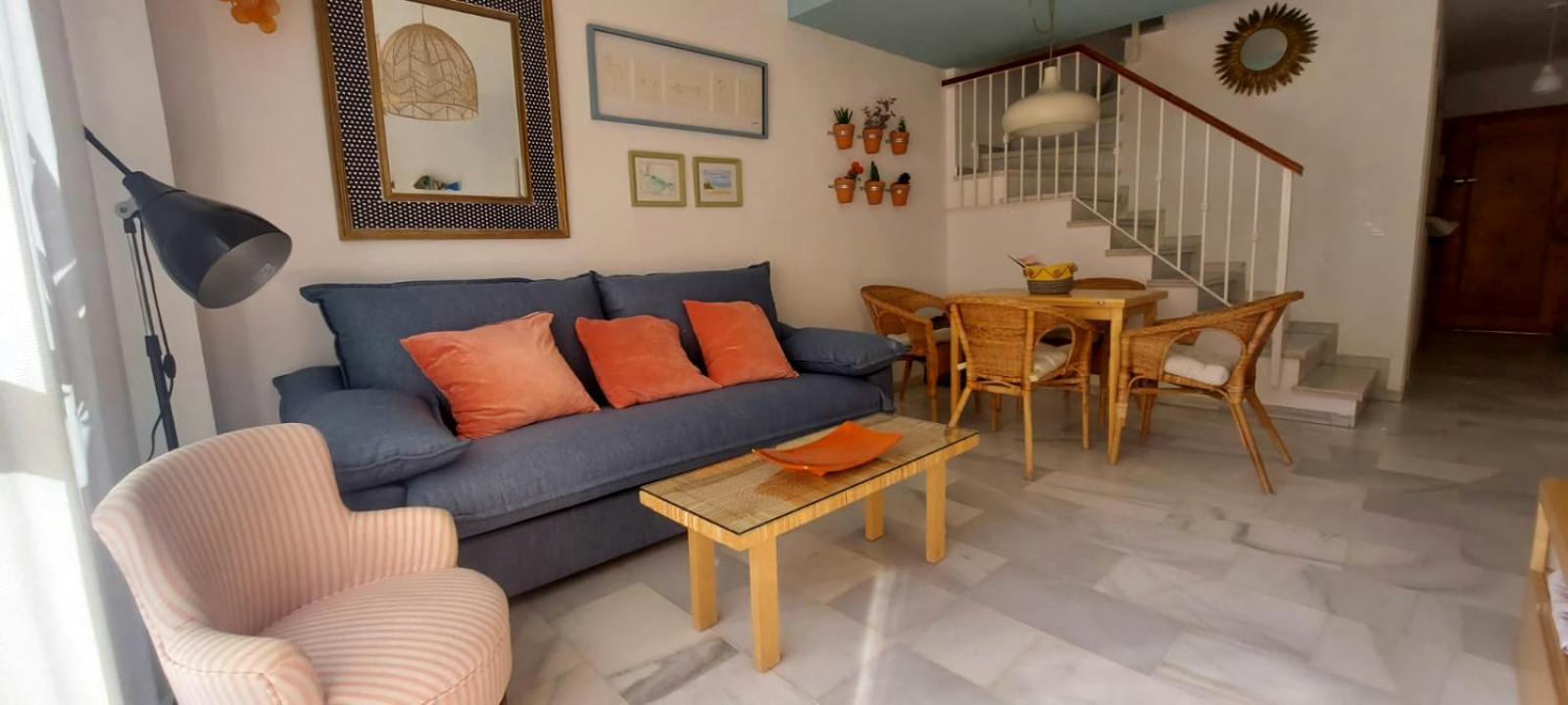 Apartamento Avenida Andalucía Plaza Tarifa